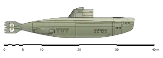 illustration de Unterseeboot 795