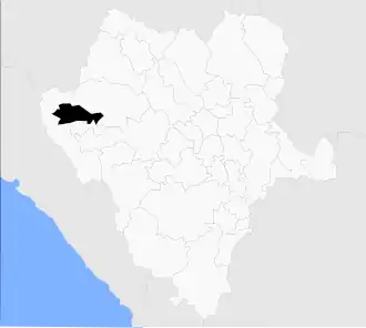 Municipalité de Topia