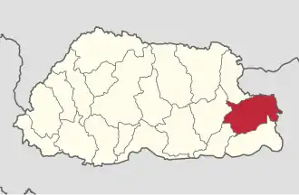 Trashigang
