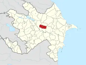 Ucar (raion)
