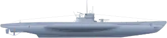 illustration de Unterseeboot 331