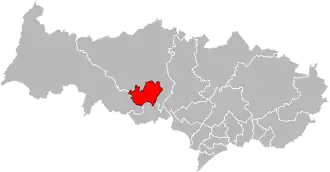 Canton de Cergy-1