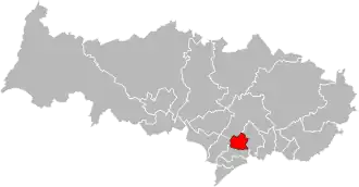 Canton d'Ermont