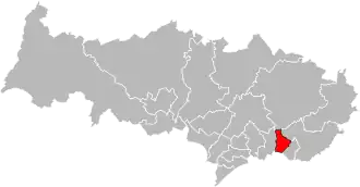 Canton de Sarcelles