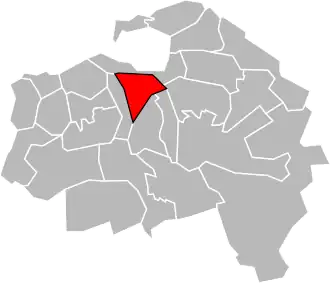 Canton de Maisons-Alfort