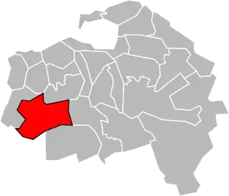 Canton de Thiais