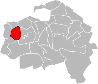 Canton de Villejuif