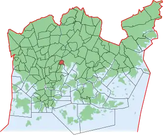 Vanhakaupunki