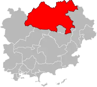 Canton de Flayosc