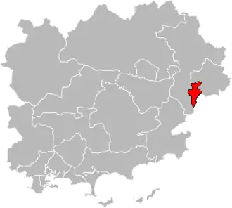 Canton de Fréjus
