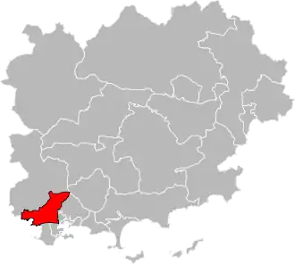 Canton d'Ollioules