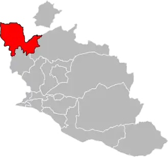Canton de Bollène