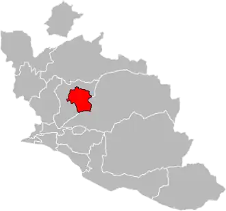 Canton de Carpentras