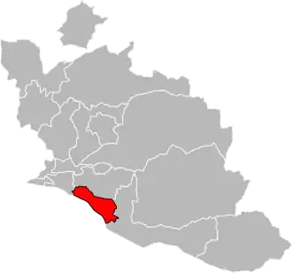 Canton de Cavaillon