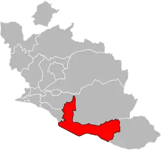 Canton de Cheval-Blanc