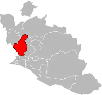 Canton de Sorgues