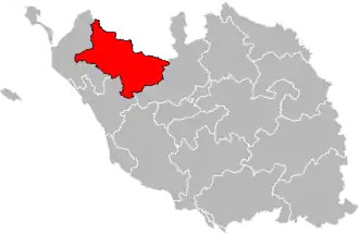 Canton de Challans