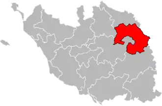 Canton des Herbiers