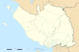 Image illustrative de l'article Histoire de la Vendée