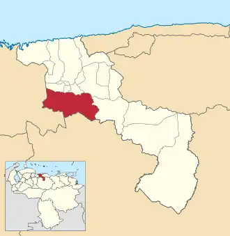 Localisation de Zamora