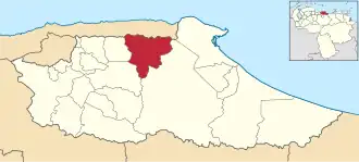 Localisation de Zamora