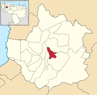 Localisation de Pampanito