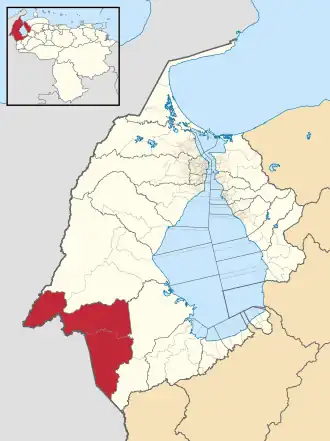 Localisation de Jesús María Semprún