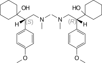 Image illustrative de l’article Venlafaxine