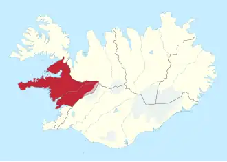 Vesturland