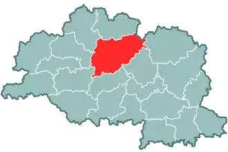 Raïon de Polatsk