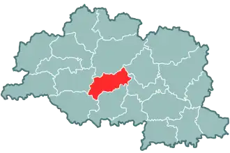 Raïon d'Ouchatchy