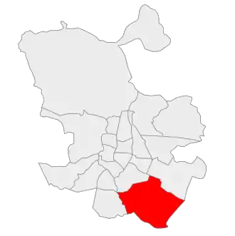 Villa de Vallecas