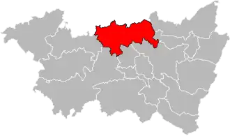 Canton de Charmes