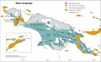 Image illustrative de l’article Tabo (langue)