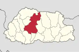 Wangdue Phodrang