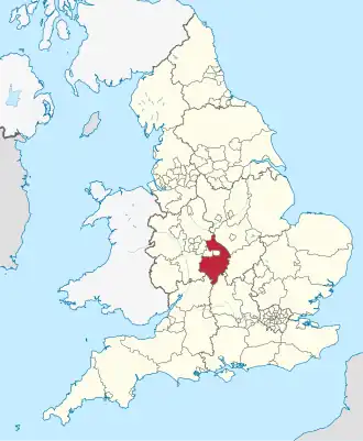 Warwickshire