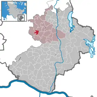Wentorf (Amt Sandesneben)