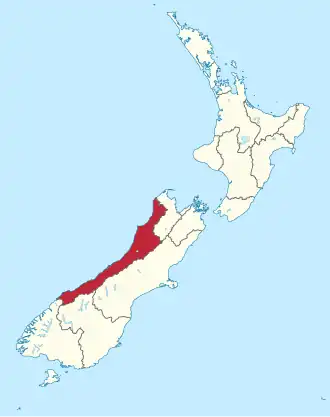West Coast (région)