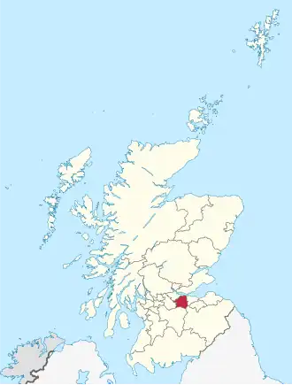 West Lothian