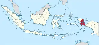 Papouasie occidentale (province indonésienne)