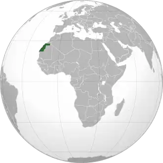 Image illustrative de l’article Sahara occidental