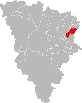 Canton de Chatou