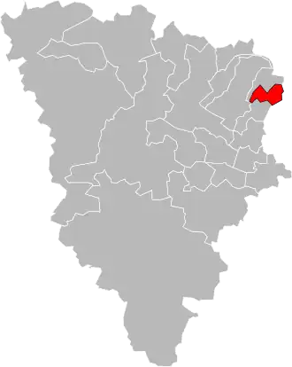 Canton de Houilles