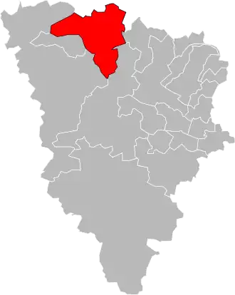 Canton de Limay