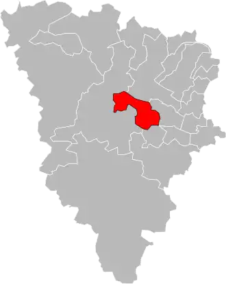 Canton de Plaisir
