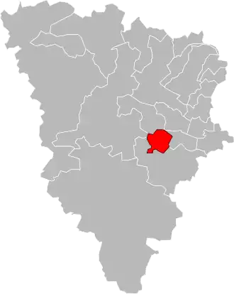 Canton de Trappes