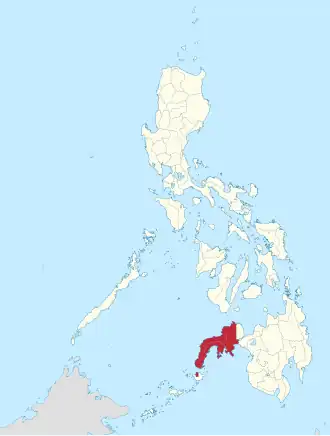 Péninsule de Zamboanga