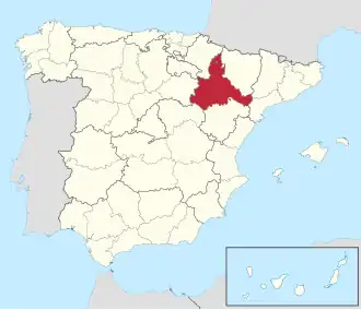 Province de Saragosse