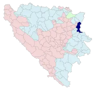 Image illustrative de l’article Massacre de Zvornik