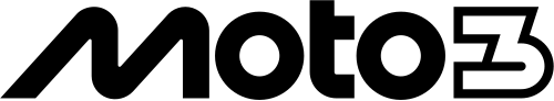 Description de l'image Moto3 logo (2024).svg.